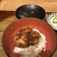 てんぷら 天翔 - 