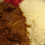 カリーライス専門店エチオピア - 