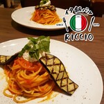 Ita Meshi Baru Riccio - 