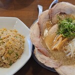 ラーメン東大 - 