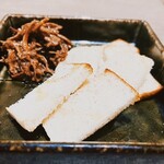 ienomi スタンド日和 - 牛肉の赤ワイン煮ほぐし