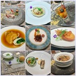 中国料理 新香港 - 全体/お料理まとめ