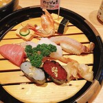 Notomae Sushi Morimori Sushi - 