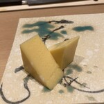 Sushi Kiyomatsu - 蒸蛋