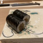 Sushi Kiyomatsu - カンピョウ巻