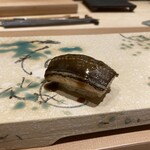 Sushi Kiyomatsu - 穴子