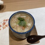 Sushi Kiyomatsu - 松叶蟹蒸蛋