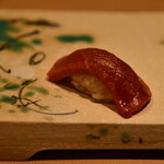 Sushi Kiyomatsu - 中腹鲔