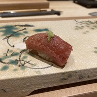 鮨 清松 - 大トロ