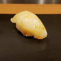 寿司処 かい原 - 烏賊