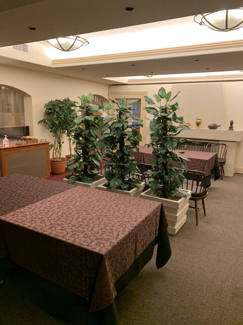 Hotel Okura Restaurant Nihonbashi photo 4