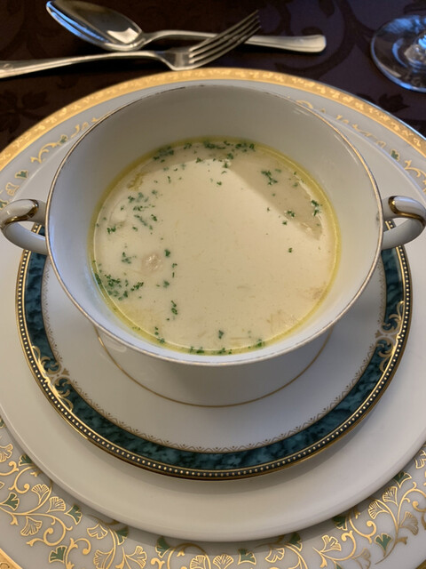 Hotel Okura Restaurant Nihonbashi photo 2