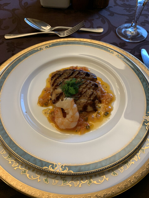 Hotel Okura Restaurant Nihonbashi photo 3