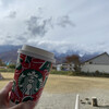 スターバックスコーヒー  スノーピークランドステーション白馬店