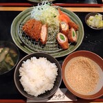 Tonkatsu Katsuyuu - 