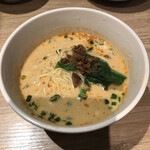 招福門 - 坦々麺