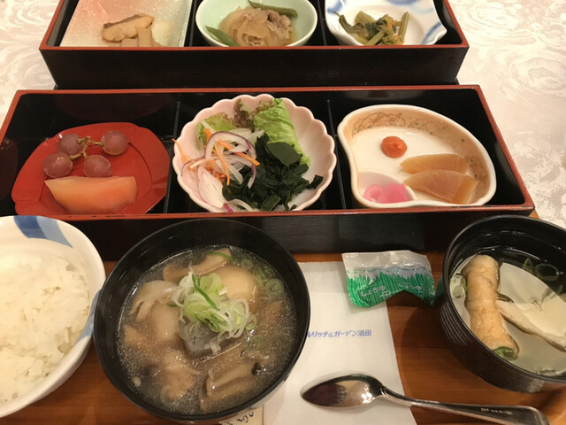 ホテルリッチ＆ガーデン酒田 &ndash; 快適ステイと絶品料理で酒田滞在を満喫