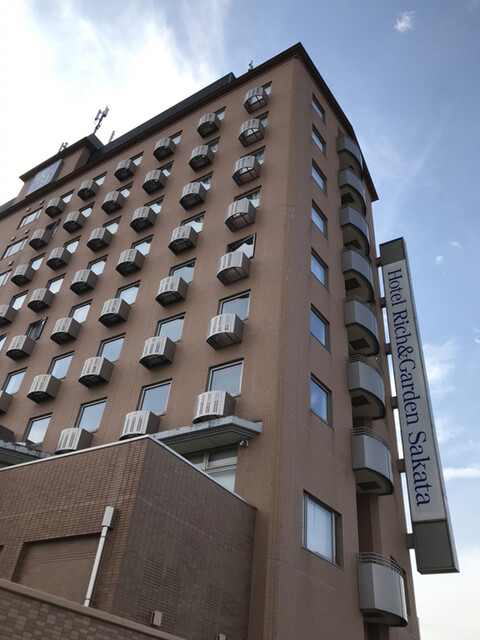 ホテルリッチ＆ガーデン酒田 - 酒田（ホテル）の写真