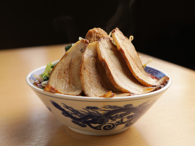 優勝軒 仙台富沢店 - 富沢（つけ麺）の写真