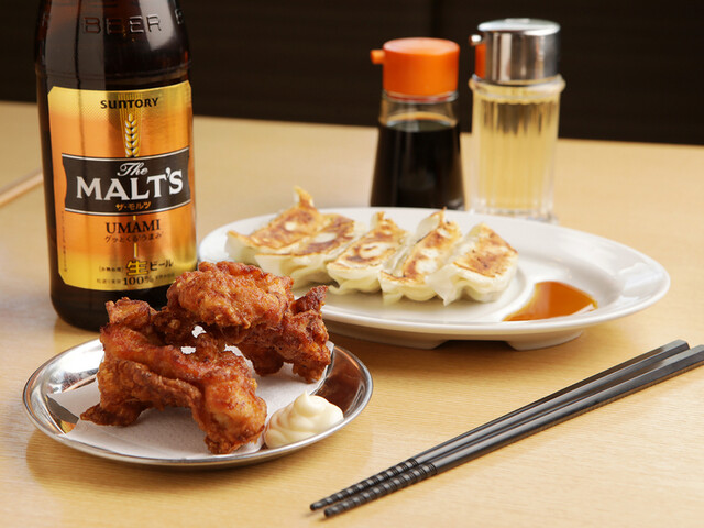 優勝軒 仙台富沢店 - 富沢（つけ麺）の写真