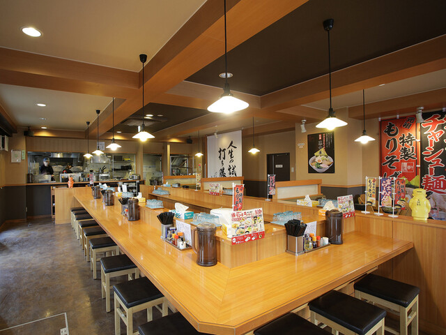 優勝軒 仙台富沢店 - 富沢（つけ麺）の写真