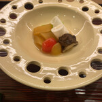 銀座割烹里仙 - 