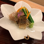 銀座割烹里仙 - 