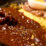 SPICY CURRY 魯珈 - ROKA風★欧風豚スペアリブのカレー