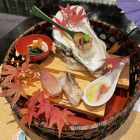 銀座米料亭 八代目儀兵衛 - 