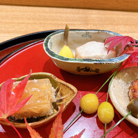 日本料理 太月 - 前菜