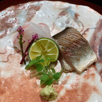 日本料理 太月 - お造り