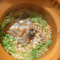 日本料理 太月 - ご飯