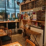 長崎トルコライス食堂 - 店内