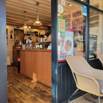 ジェラテリア ジーナ - 店頭