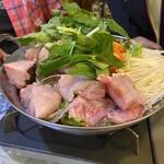 亀ちゃん - カジカ鍋