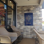 ジェラテリア ジーナ - 店頭