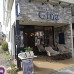 ジェラテリア ジーナ - 店舗