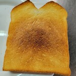 焼きたて食パン専門店 一本堂 - 綺麗に焼けました