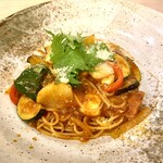 菜々笑 - トマトソース