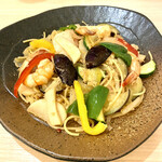 菜々笑 - ペペロンチーノ