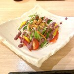 菜々笑 - サラダセットのサラダ