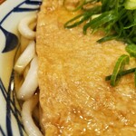 丸亀製麺 - きつね