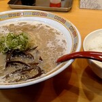 天理スタミナラーメン - 