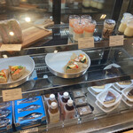 セルクル プリュス - ショーケース