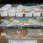 セルクル プリュス - ショーケース