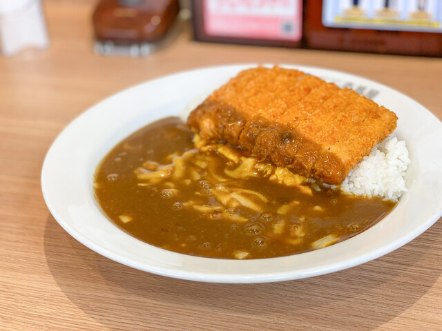 Curry House CoCo Ichibanya Ichinomiya Asano Ten