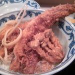 天松 渋谷本店 - 穴子天丼