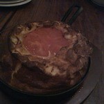 ふわふわ・トマトのオムレツ