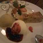 ドルチェ盛り合わせ