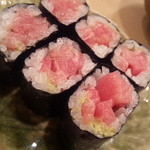 たかはし - トロ鉄火　とろける